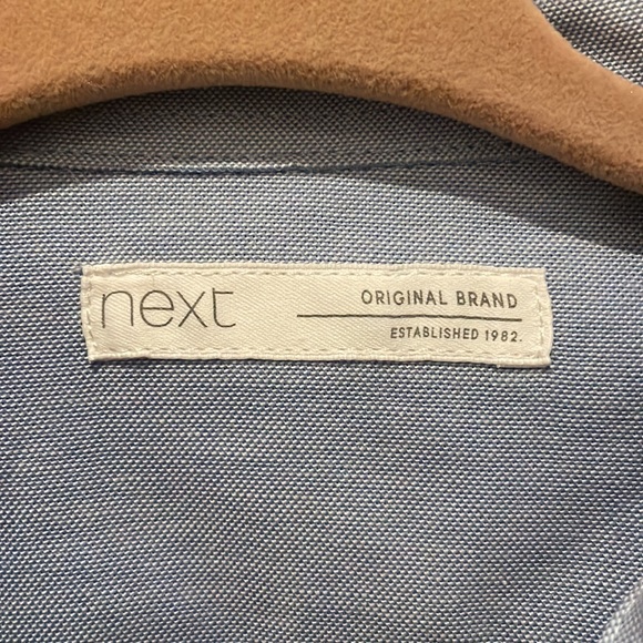NEXT - Button down shirt - Picture 3 of 4